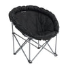 Comfortable foldable chair in half moon shape Casilda - Outwell