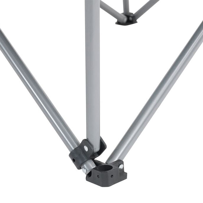 Comfortable foldable chair in half moon shape Casilda - Outwell