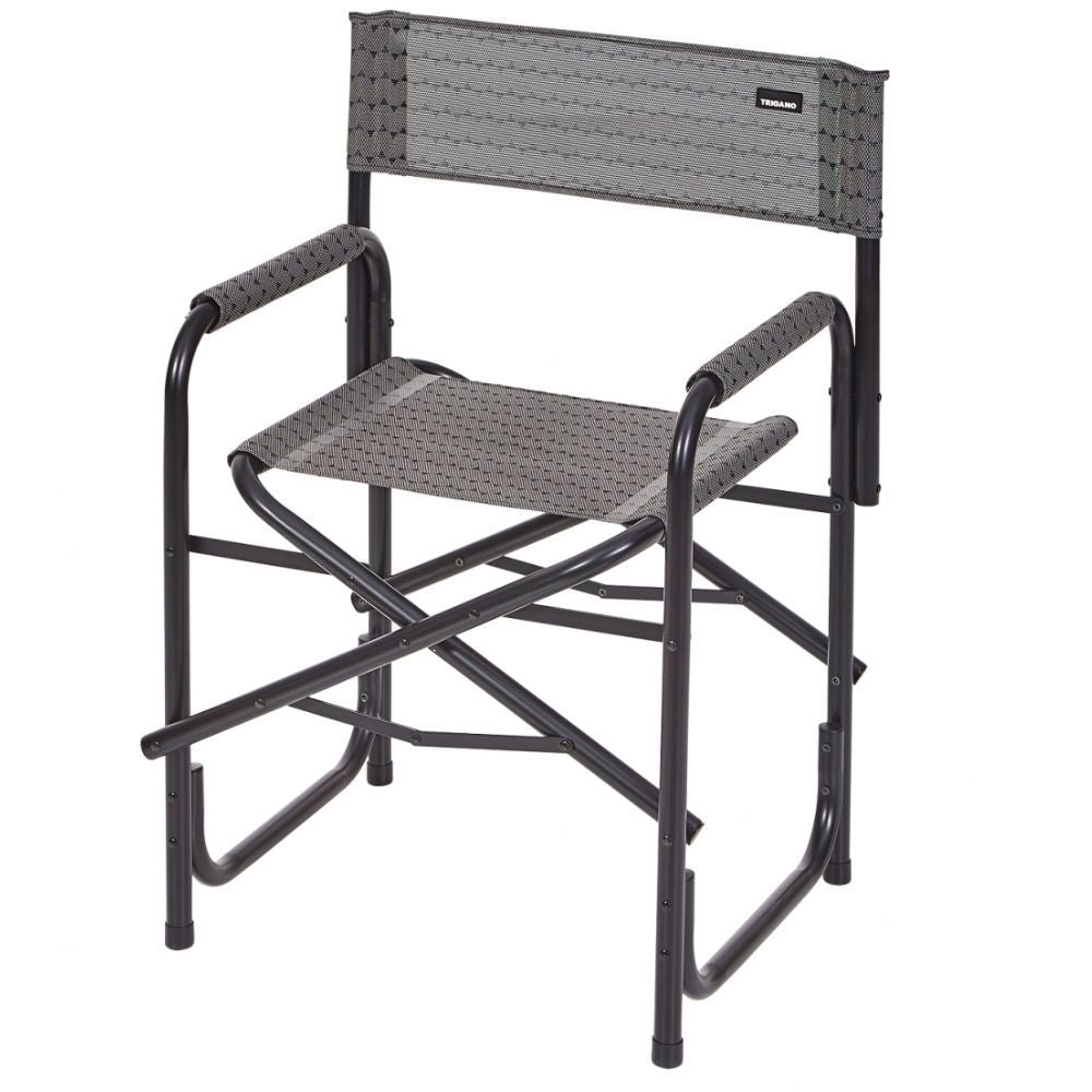 Folding chair for the Air table with aluminum frame and water-resistant fabric - Trigano