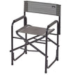Folding chair for the Air table with aluminum frame and water-resistant fabric - Trigano