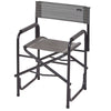 Folding chair for the Air table with aluminum frame and water-resistant fabric - Trigano