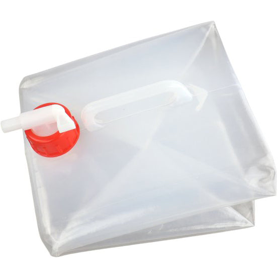 10-liter foldable water container with tap - Camp Active