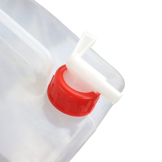 10-liter foldable water container with tap - Camp Active