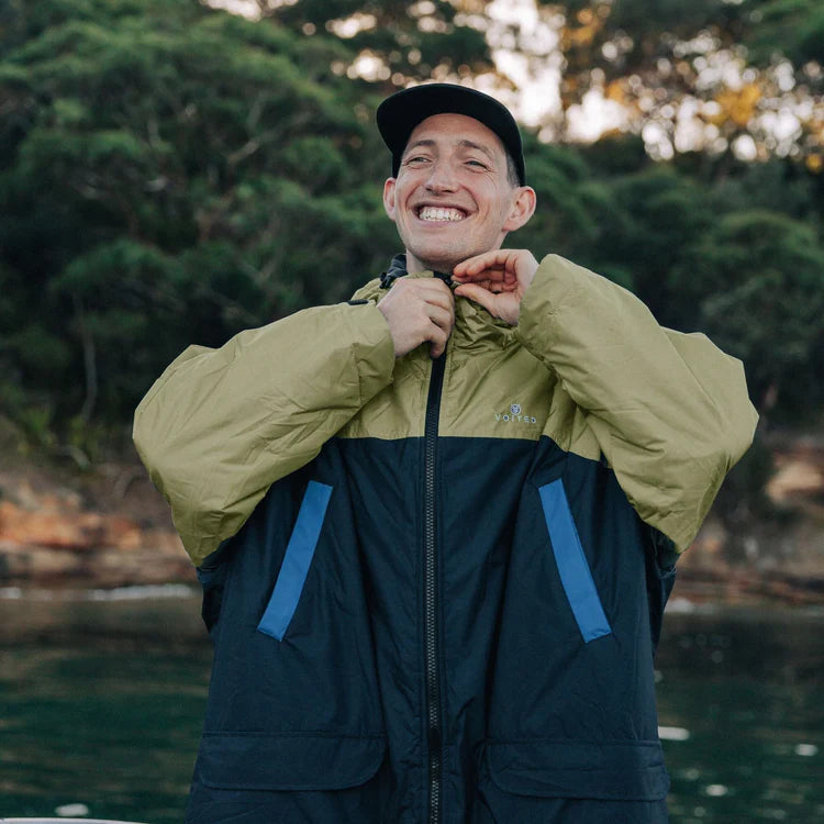 Outdoor Drycoat - Voited