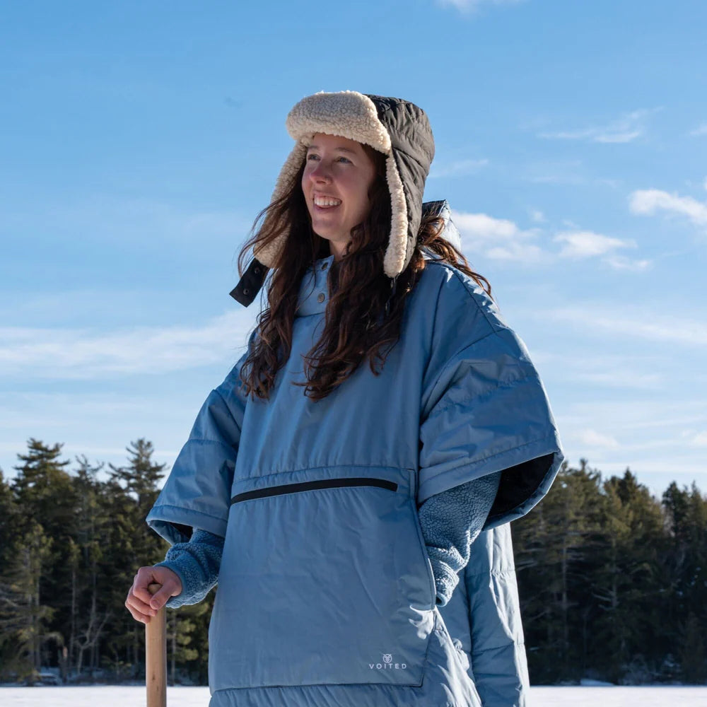 Surf poncho - Voited