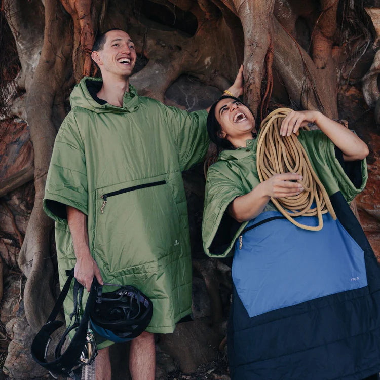 Surf poncho - Voited