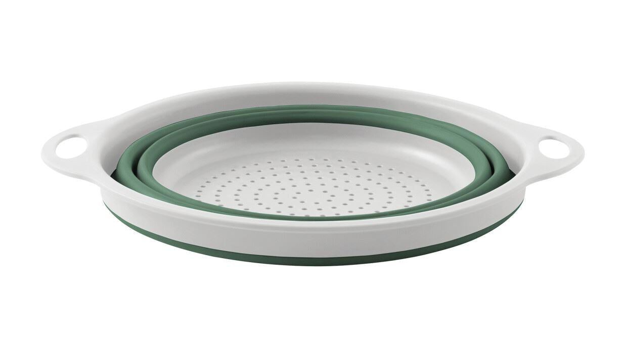 Outwell Collaps foldable colander - compact and easy to store