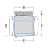 Outwell Cross PowerAir - drive away inflatable awning