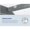 Outwell Cross PowerAir - drive away inflatable awning