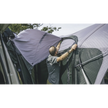 Outwell Cross PowerAir - drive away inflatable awning