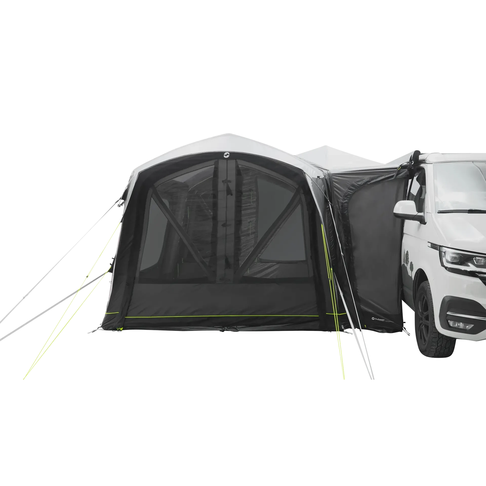 Outwell Cross PowerAir - drive away inflatable awning