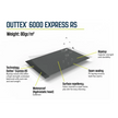 Outwell Cross PowerAir - drive away inflatable awning