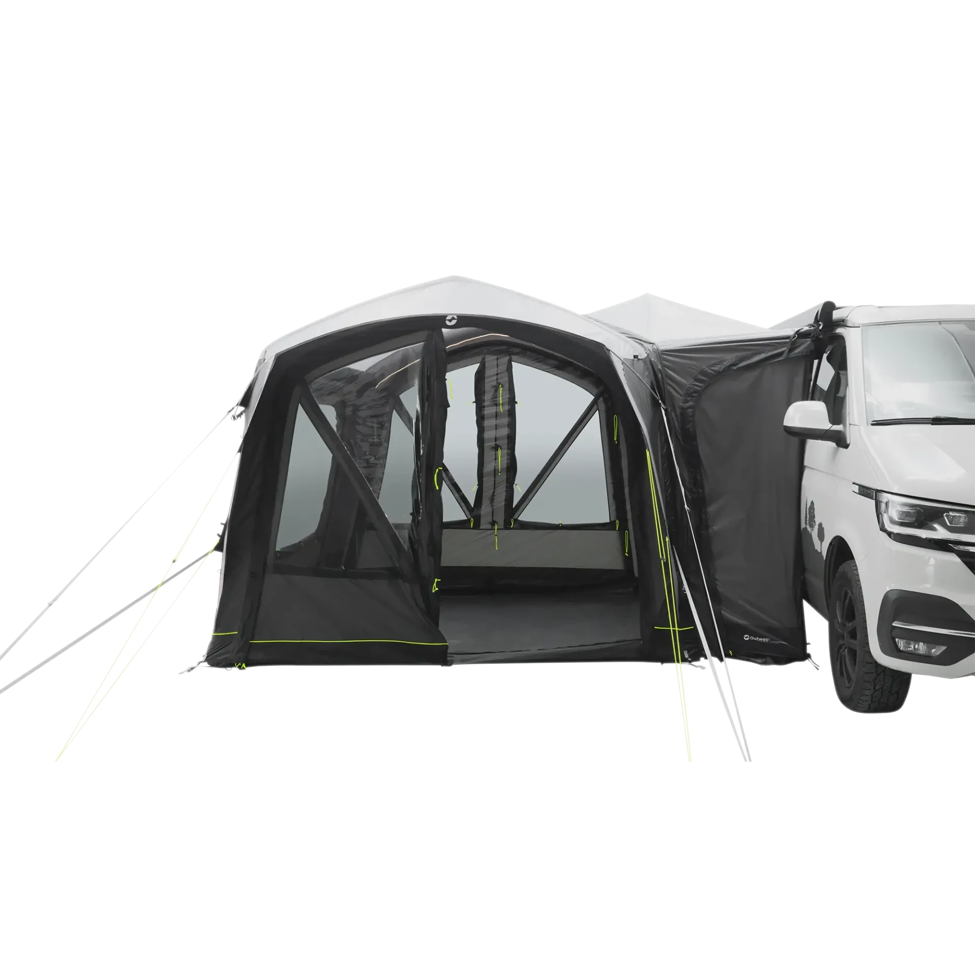 Outwell Cross PowerAir - drive away inflatable awning
