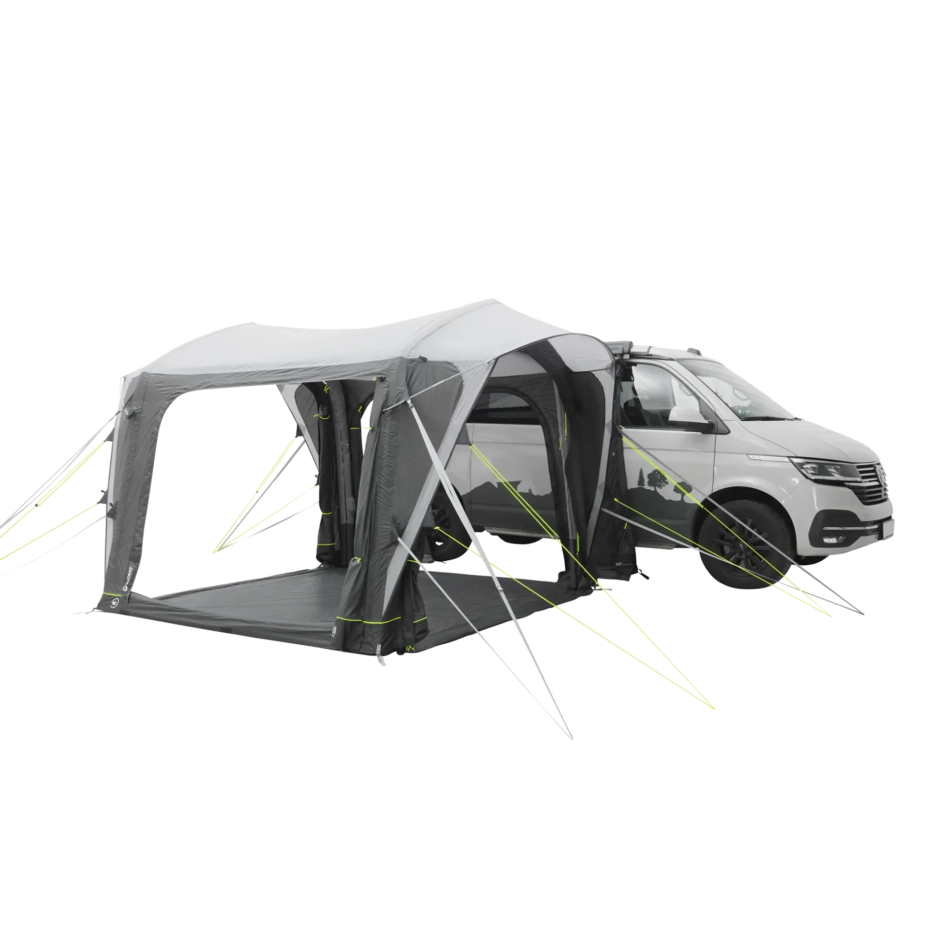 Outwell Cross PowerAir - drive away inflatable awning