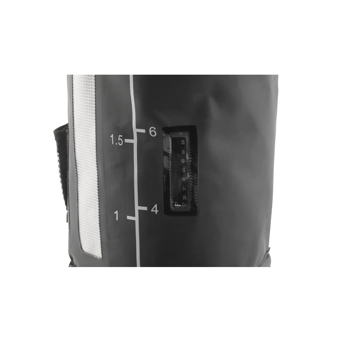 Seabreeze pressure shower - Comfortable showering outdoors - Outwell