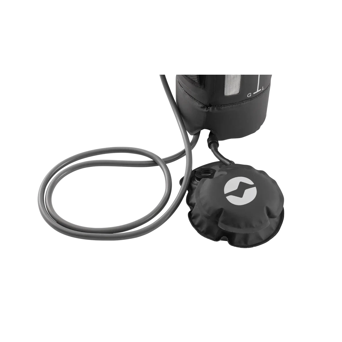 Seabreeze pressure shower - Comfortable showering outdoors - Outwell