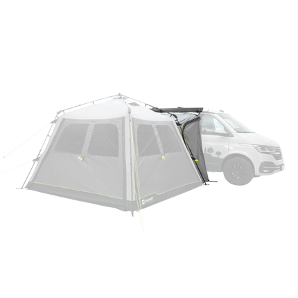 Outwell Fastlane 300 vehicle connect - vehicle connection - grey