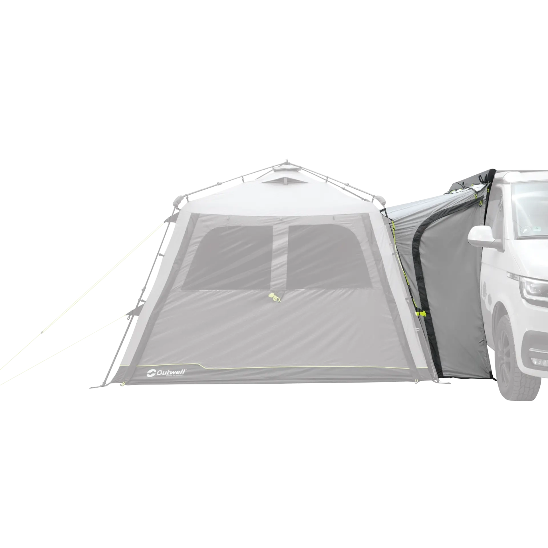 Outwell Fastlane 300 Vehicle Connect – Fahrzeuganschluss – grau