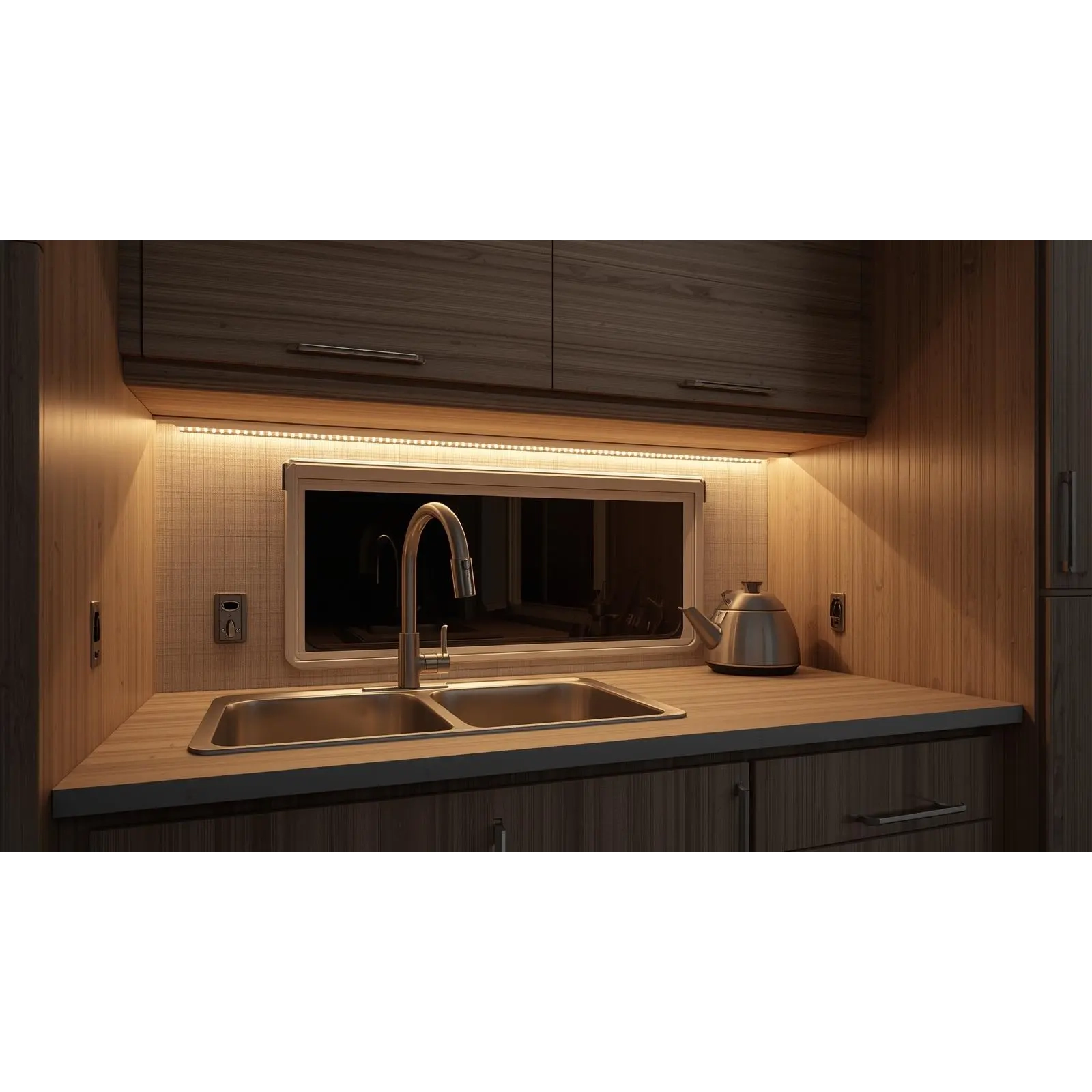 Bande lumineuse pour éclairage d'ambiance - Coxa 3.0 - Outwell