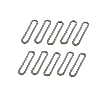 Anneaux en caoutchouc - lot de 10 - Outwell