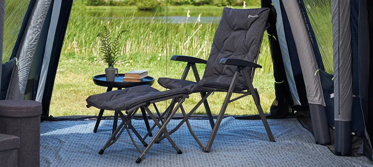 Trinity Lake footstool - Outwell