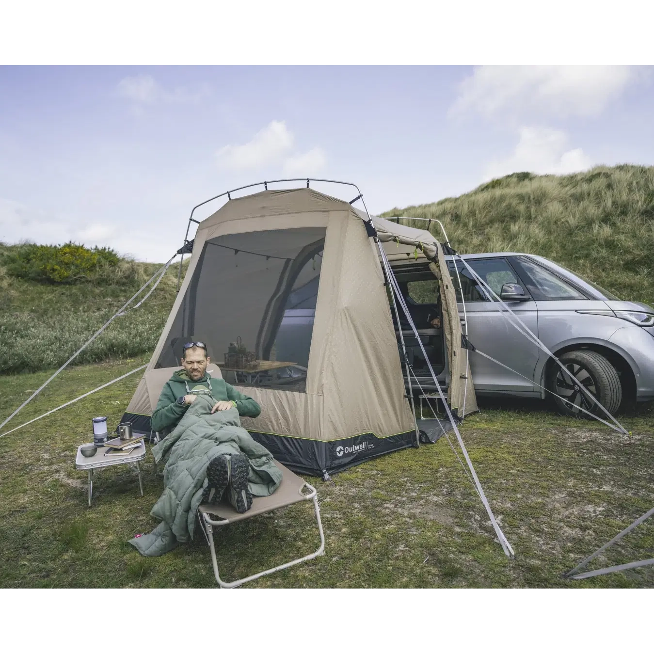 Outwell Desert Van Awning