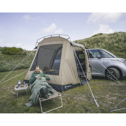 Outwell Desert Van - Wegfahrbares Vorzelt