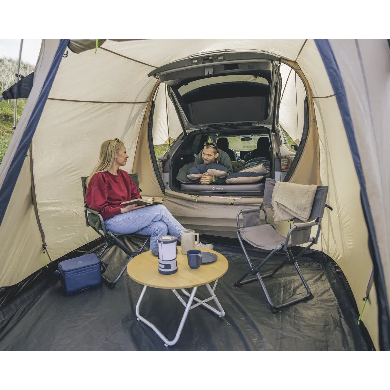 Outwell Dune SUV Awning