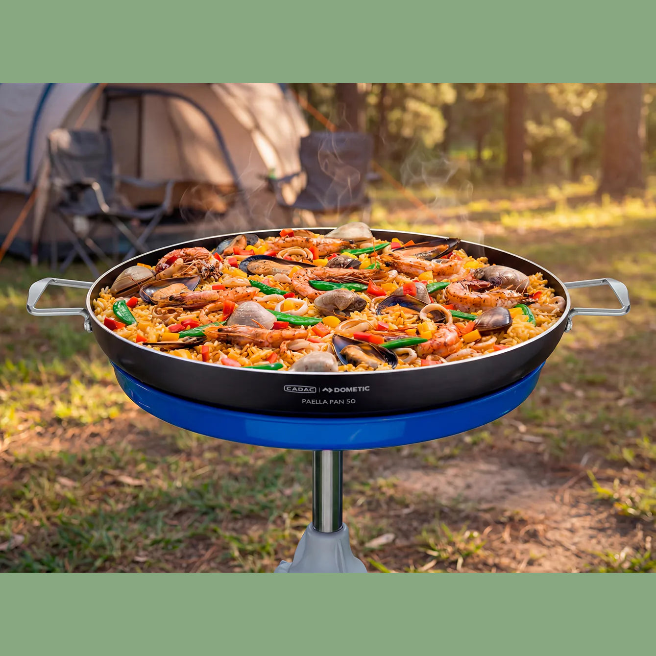 Paella Braai - Cadac
