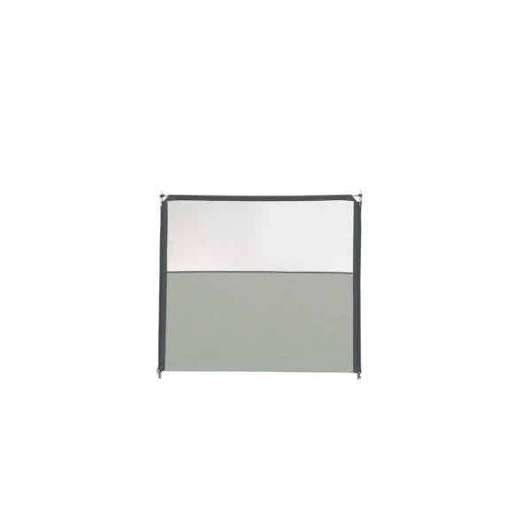 Windscherm Flex 3 delig Grey