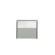 Windscherm Flex 3 delig Grey