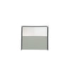 Windscherm Flex 3 delig Grey