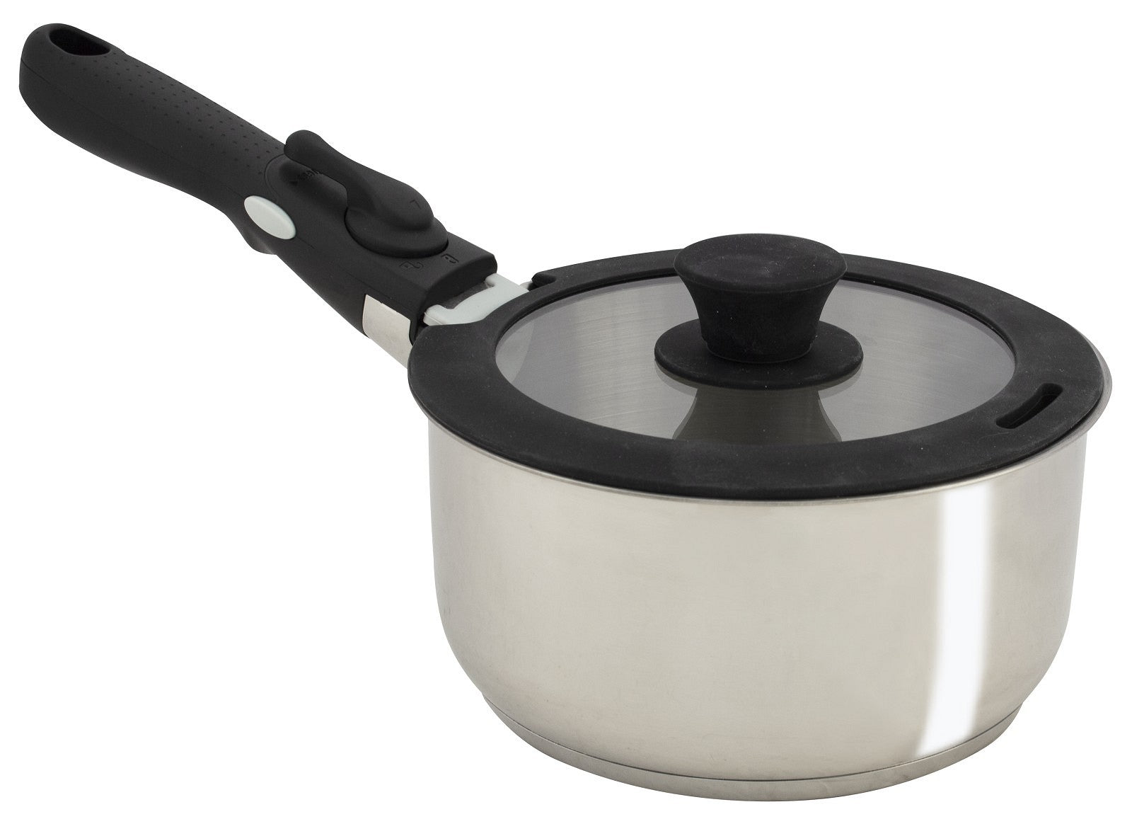 Annecy pan set in 2 sizes - EuroTrail