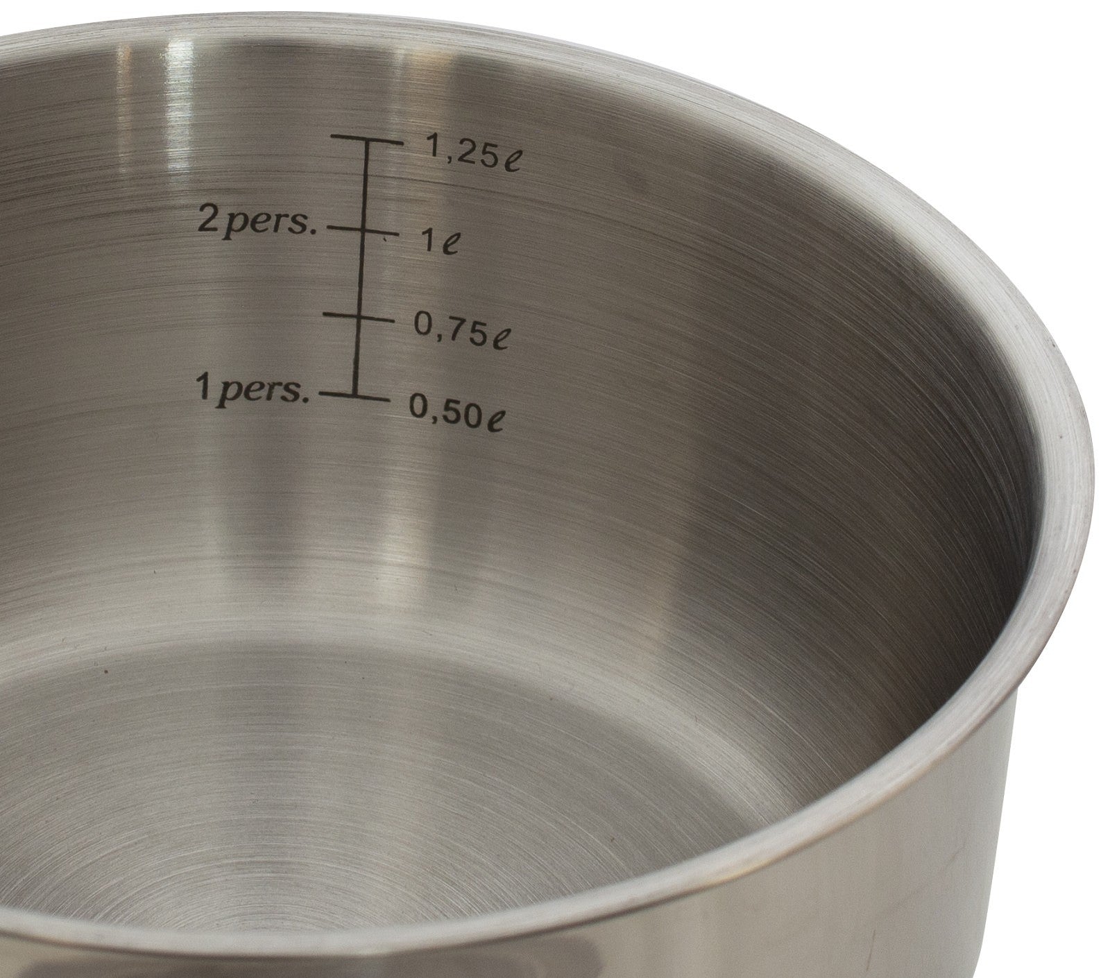 Annecy pan set in 2 sizes - EuroTrail