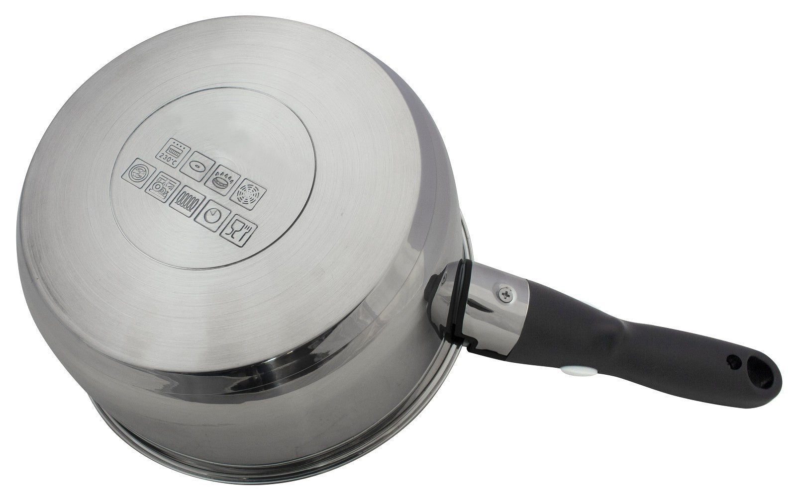 Annecy pan set in 2 sizes - EuroTrail