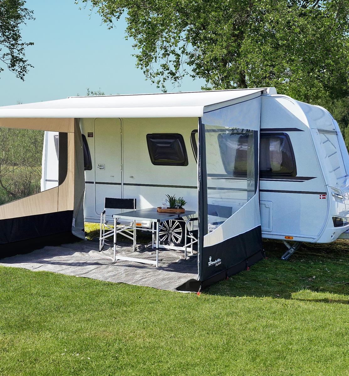 Partner awning tent - Isabella - Partner - Sidewall