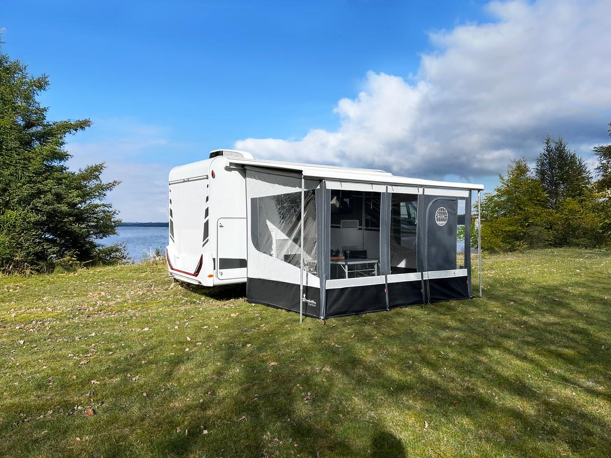 Partner awning tent - Isabella