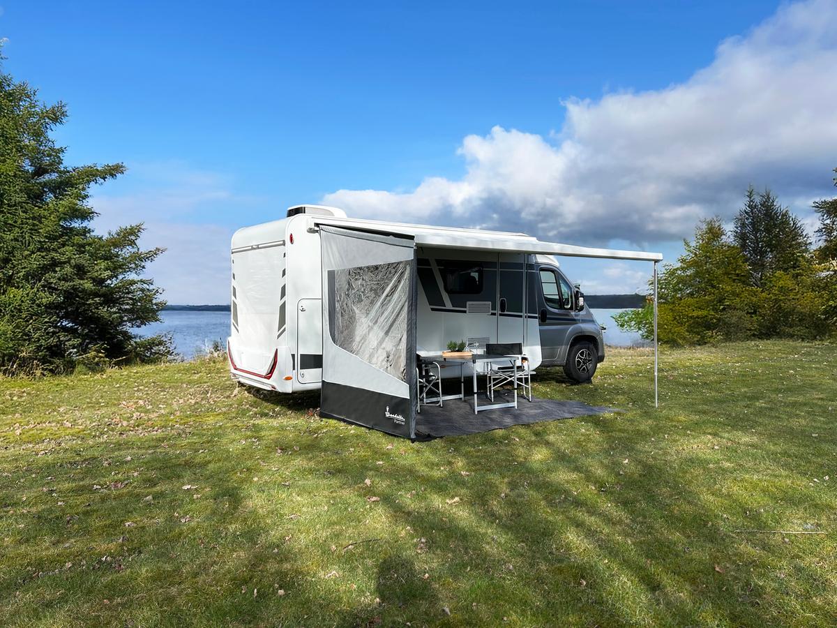 Partner awning tent - Isabella