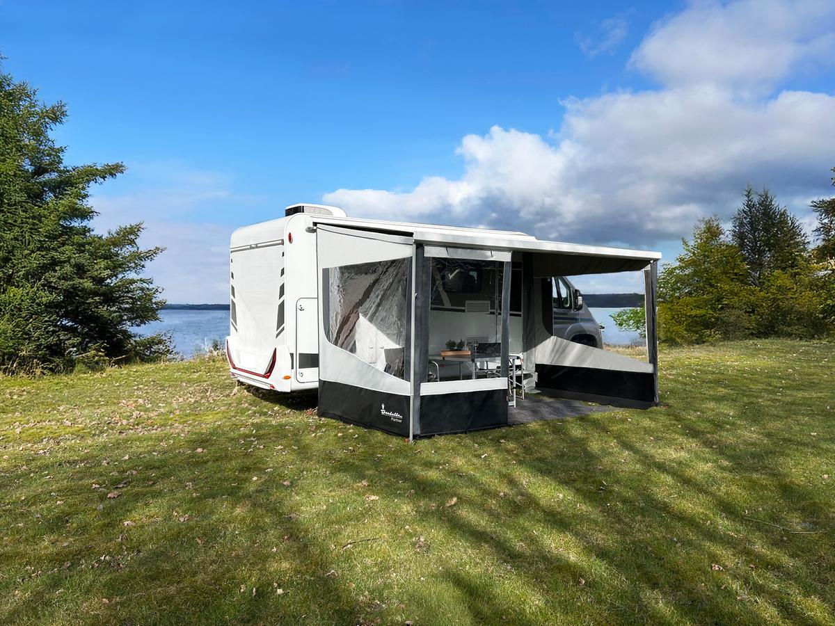 Partner awning tent - Isabella