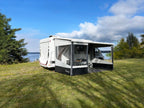 Partner awning tent - Isabella