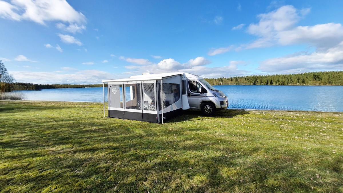 Partner awning tent - Isabella