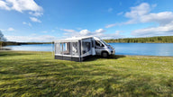 Partner awning tent - Isabella