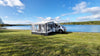Partner awning tent - Isabella