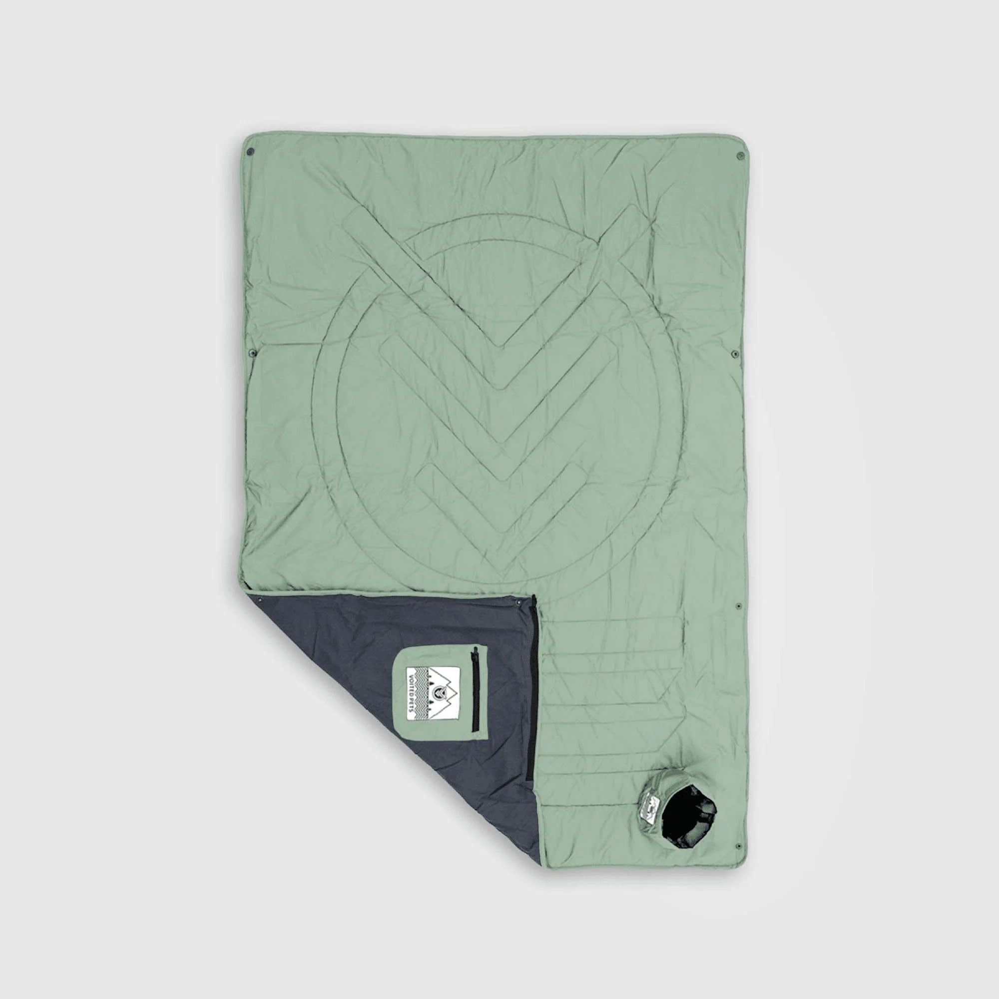 Pet blanket - Voited