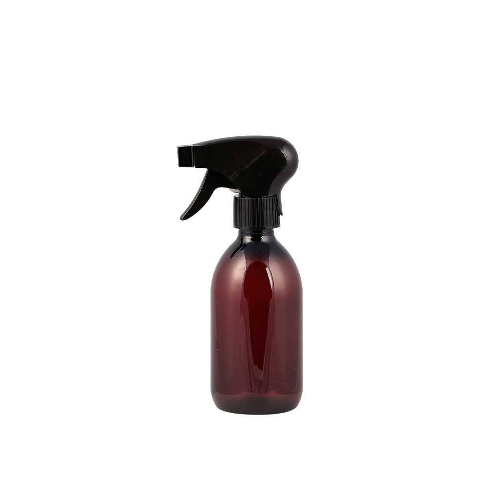 Nachfüllbare Plastikflasche mit Pumpe oder Sprühkopf – pro Stück – Plint