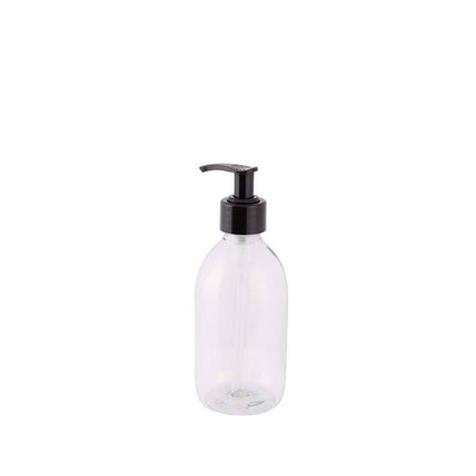 Hervulbare plastic fles met pomp of spraykop - per stuk - Plint