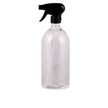 Nachfüllbare Plastikflasche mit Pumpe oder Sprühkopf – pro Stück – Plint