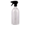 Nachfüllbare Plastikflasche mit Pumpe oder Sprühkopf – pro Stück – Plint