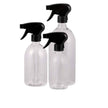 Nachfüllbare Plastikflasche mit Pumpe oder Sprühkopf – pro Stück – Plint