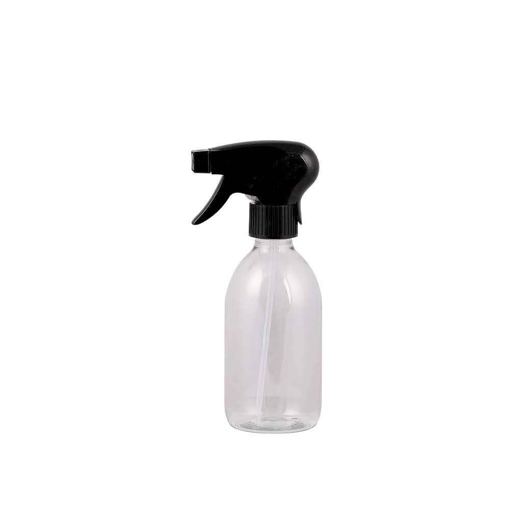 Nachfüllbare Plastikflasche mit Pumpe oder Sprühkopf – pro Stück – Plint